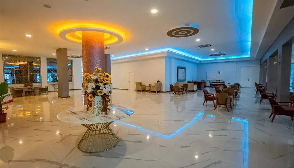 هتل الدار گاردن ریزورت